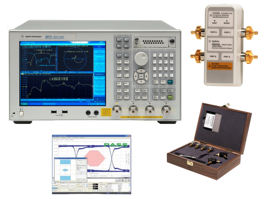 二手/中古量測儀器